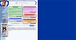 Desktop Screenshot of melissajoanhart.net